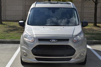 2016 Ford Transit Connect XLT PASSENGER VAN HWY MILES NEW TRADE IN NICE   - Photo 2 - Stafford, TX 77477