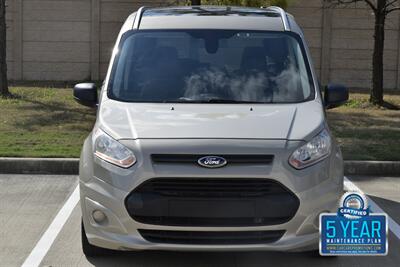 2016 Ford Transit Connect XLT PASSENGER VAN HWY MILES NEW TRADE IN NICE  