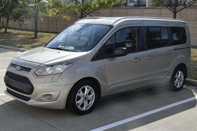 2016 Ford Transit Connect XLT PASSENGER VAN HWY MILES NEW TRADE IN NICE   - Photo 5 - Stafford, TX 77477