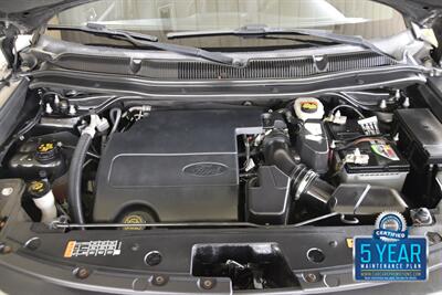 2016 Ford Explorer XLT AWD LTHR HTD SEATS HWY MILES FRESH TRADE   - Photo 39 - Stafford, TX 77477