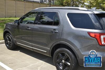 2016 Ford Explorer XLT AWD LTHR HTD SEATS HWY MILES FRESH TRADE   - Photo 14 - Stafford, TX 77477