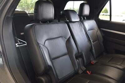 2016 Ford Explorer XLT AWD LTHR HTD SEATS HWY MILES FRESH TRADE   - Photo 37 - Stafford, TX 77477