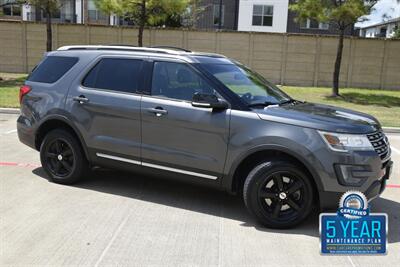 2016 Ford Explorer XLT SUV