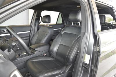 2016 Ford Explorer XLT AWD LTHR HTD SEATS HWY MILES FRESH TRADE   - Photo 30 - Stafford, TX 77477