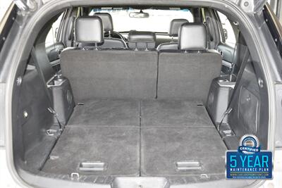 2016 Ford Explorer XLT AWD LTHR HTD SEATS HWY MILES FRESH TRADE   - Photo 20 - Stafford, TX 77477