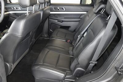 2016 Ford Explorer XLT AWD LTHR HTD SEATS HWY MILES FRESH TRADE   - Photo 34 - Stafford, TX 77477