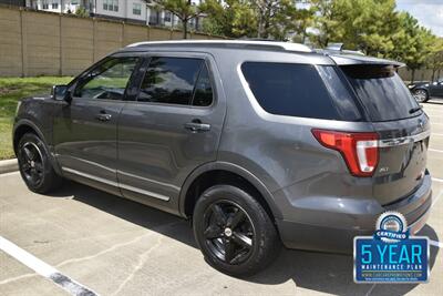 2016 Ford Explorer XLT AWD LTHR HTD SEATS HWY MILES FRESH TRADE   - Photo 12 - Stafford, TX 77477