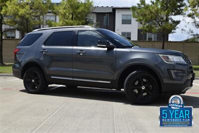 2016 Ford Explorer XLT AWD LTHR HTD SEATS HWY MILES FRESH TRADE   - Photo 21 - Stafford, TX 77477