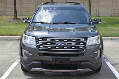 2016 Ford Explorer XLT AWD LTHR HTD SEATS HWY MILES FRESH TRADE   - Photo 2 - Stafford, TX 77477