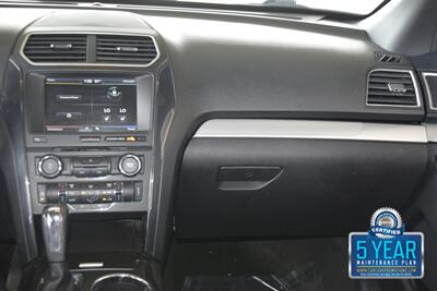 2016 Ford Explorer XLT AWD LTHR HTD SEATS HWY MILES FRESH TRADE   - Photo 23 - Stafford, TX 77477