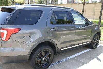 2016 Ford Explorer XLT AWD LTHR HTD SEATS HWY MILES FRESH TRADE   - Photo 15 - Stafford, TX 77477