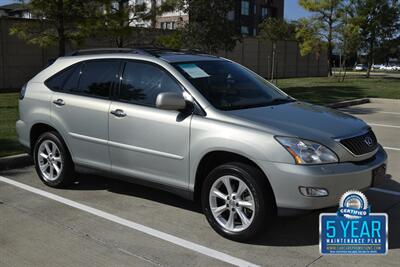 2009 Lexus RX 350 76K LOW MILES LOADED NEW CAR TRADE CLEAN   - Photo 4 - Stafford, TX 77477