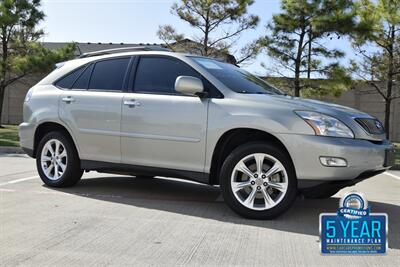 2009 Lexus RX 350 76K LOW MILES LOADED NEW CAR TRADE CLEAN   - Photo 1 - Stafford, TX 77477