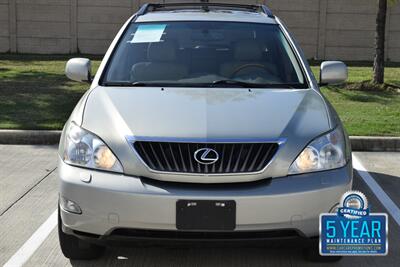 2009 Lexus RX 350 76K LOW MILES LOADED NEW CAR TRADE CLEAN   - Photo 2 - Stafford, TX 77477