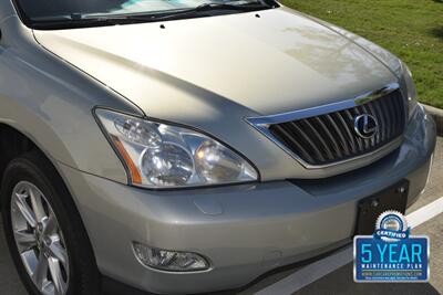 2009 Lexus RX 350 76K LOW MILES LOADED NEW CAR TRADE CLEAN   - Photo 11 - Stafford, TX 77477