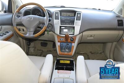 2009 Lexus RX 350 76K LOW MILES LOADED NEW CAR TRADE CLEAN   - Photo 29 - Stafford, TX 77477