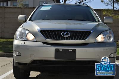 2009 Lexus RX 350 76K LOW MILES LOADED NEW CAR TRADE CLEAN   - Photo 3 - Stafford, TX 77477