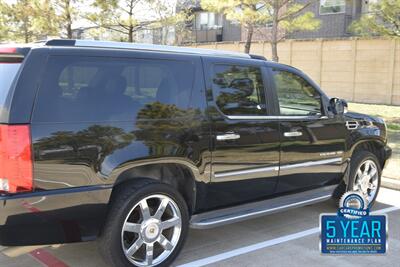 2013 Cadillac Escalade ESV LUXURY AWD NAV BK/CAM S/ROOF FRESH TRADE   - Photo 15 - Stafford, TX 77477