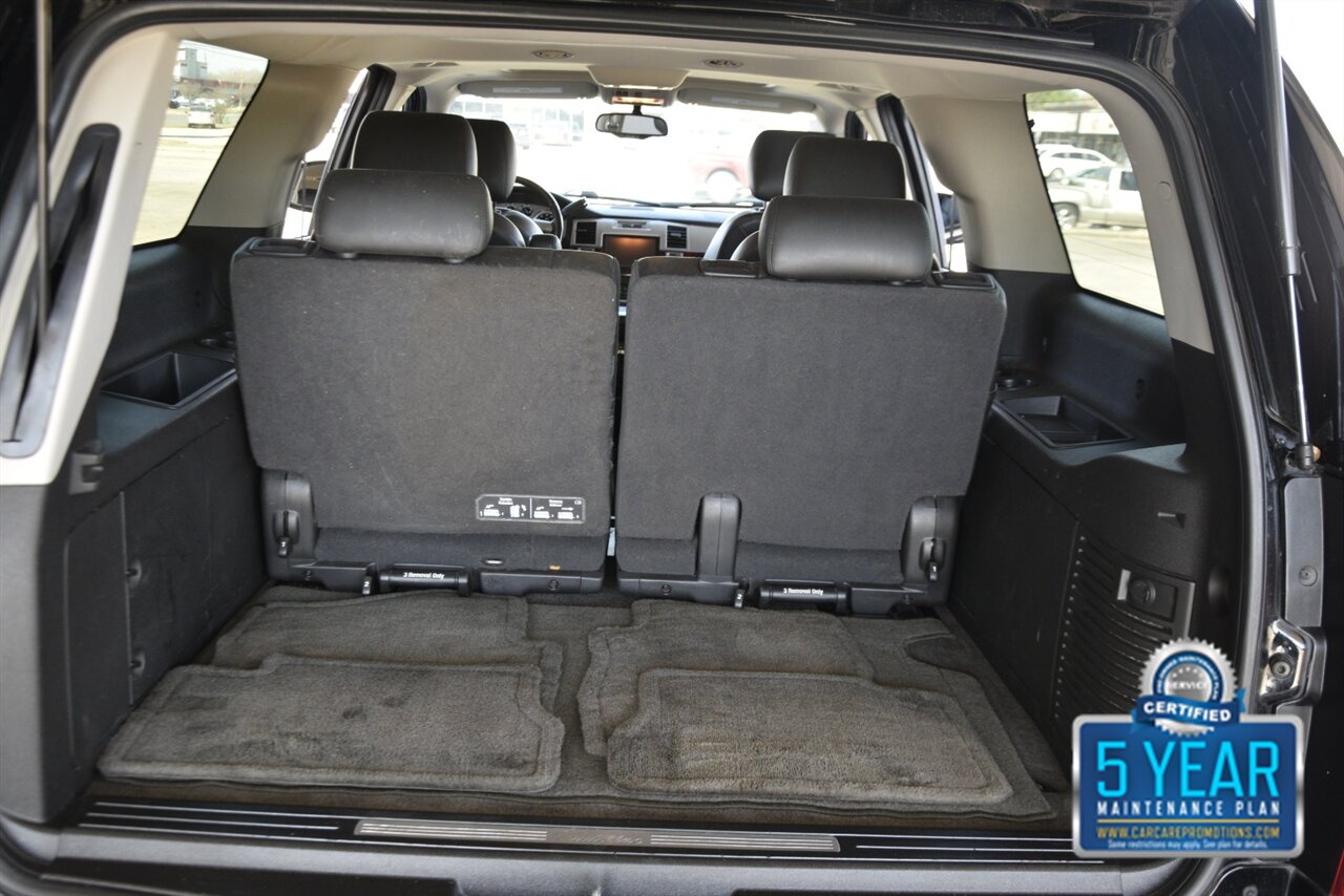 2013 Cadillac Escalade ESV LUXURY AWD NAV BK/CAM S/ROOF FRESH TRADE - Photo 21 - Stafford, TX 77477