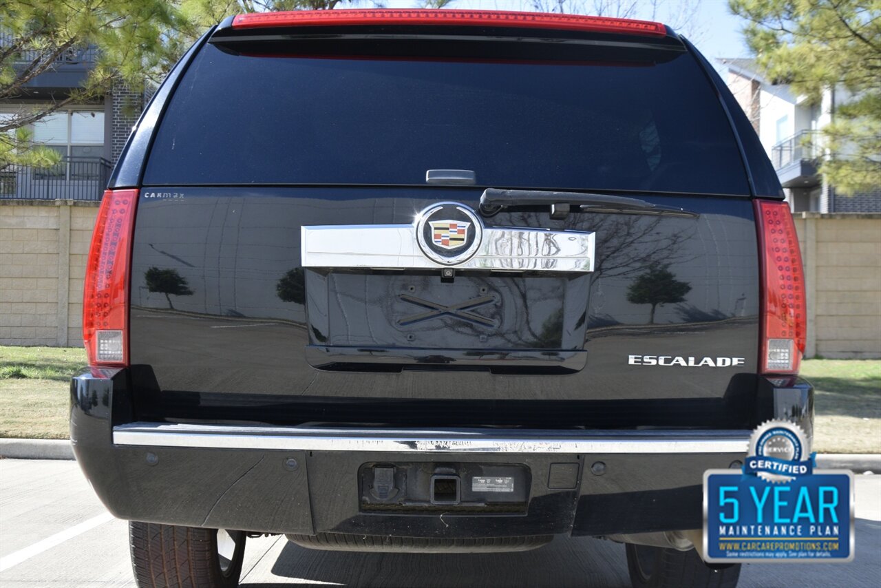 2013 Cadillac Escalade ESV LUXURY AWD NAV BK/CAM S/ROOF FRESH TRADE - Photo 20 - Stafford, TX 77477