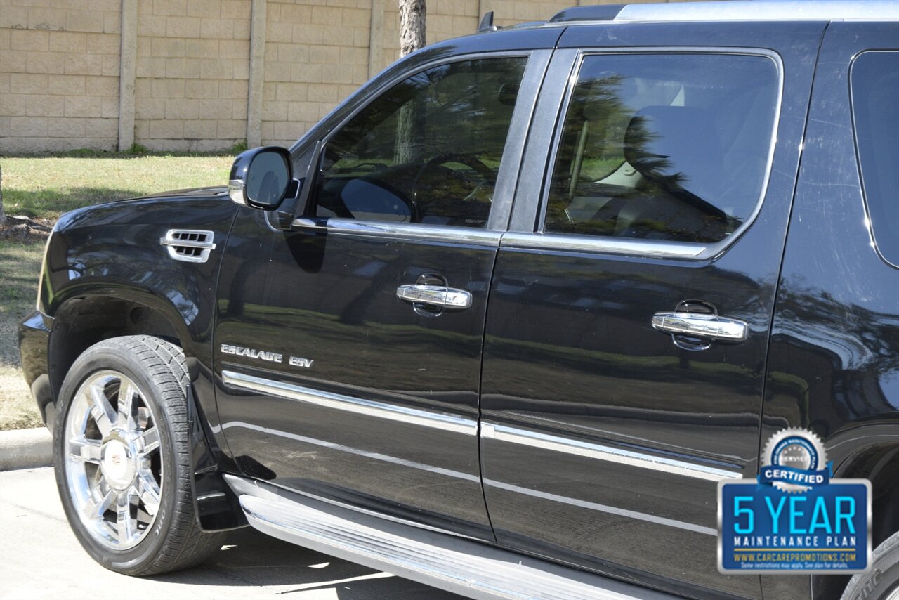 2013 Cadillac Escalade ESV LUXURY AWD NAV BK/CAM S/ROOF FRESH TRADE - Photo 17 - Stafford, TX 77477