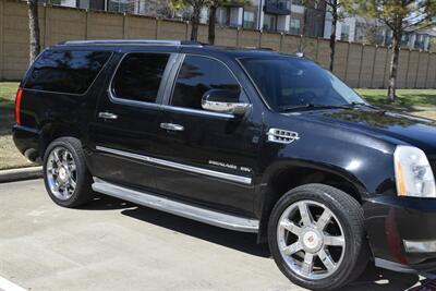 2013 Cadillac Escalade ESV LUXURY AWD NAV BK/CAM S/ROOF FRESH TRADE   - Photo 6 - Stafford, TX 77477