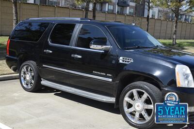 2013 Cadillac Escalade ESV LUXURY AWD NAV BK/CAM S/ROOF FRESH TRADE   - Photo 6 - Stafford, TX 77477