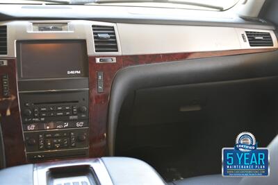2013 Cadillac Escalade ESV LUXURY AWD NAV BK/CAM S/ROOF FRESH TRADE   - Photo 25 - Stafford, TX 77477