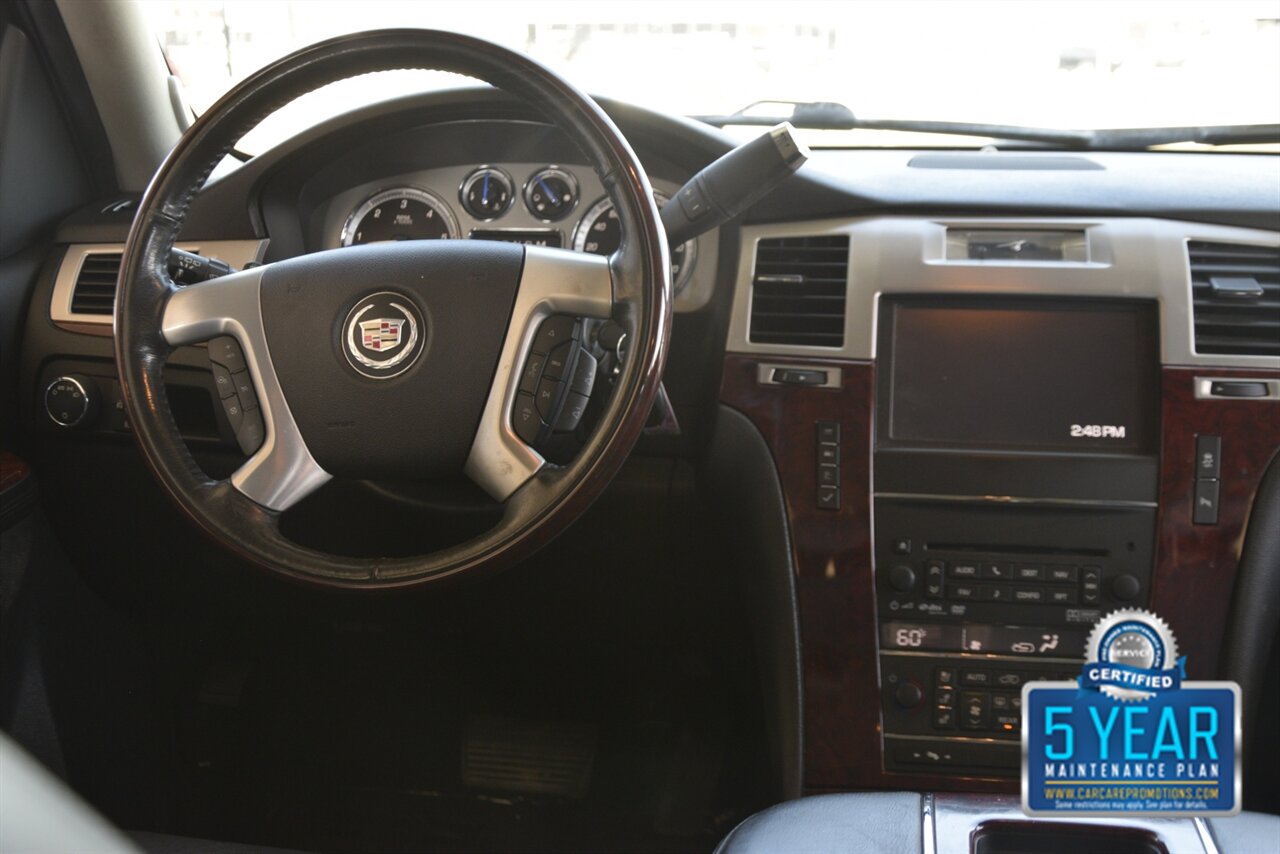2013 Cadillac Escalade ESV LUXURY AWD NAV BK/CAM S/ROOF FRESH TRADE - Photo 24 - Stafford, TX 77477