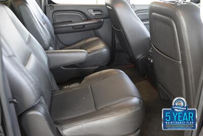 2013 Cadillac Escalade ESV LUXURY AWD NAV BK/CAM S/ROOF FRESH TRADE   - Photo 37 - Stafford, TX 77477