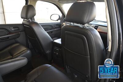 2013 Cadillac Escalade ESV LUXURY AWD NAV BK/CAM S/ROOF FRESH TRADE   - Photo 35 - Stafford, TX 77477