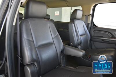 2013 Cadillac Escalade ESV LUXURY AWD NAV BK/CAM S/ROOF FRESH TRADE   - Photo 39 - Stafford, TX 77477