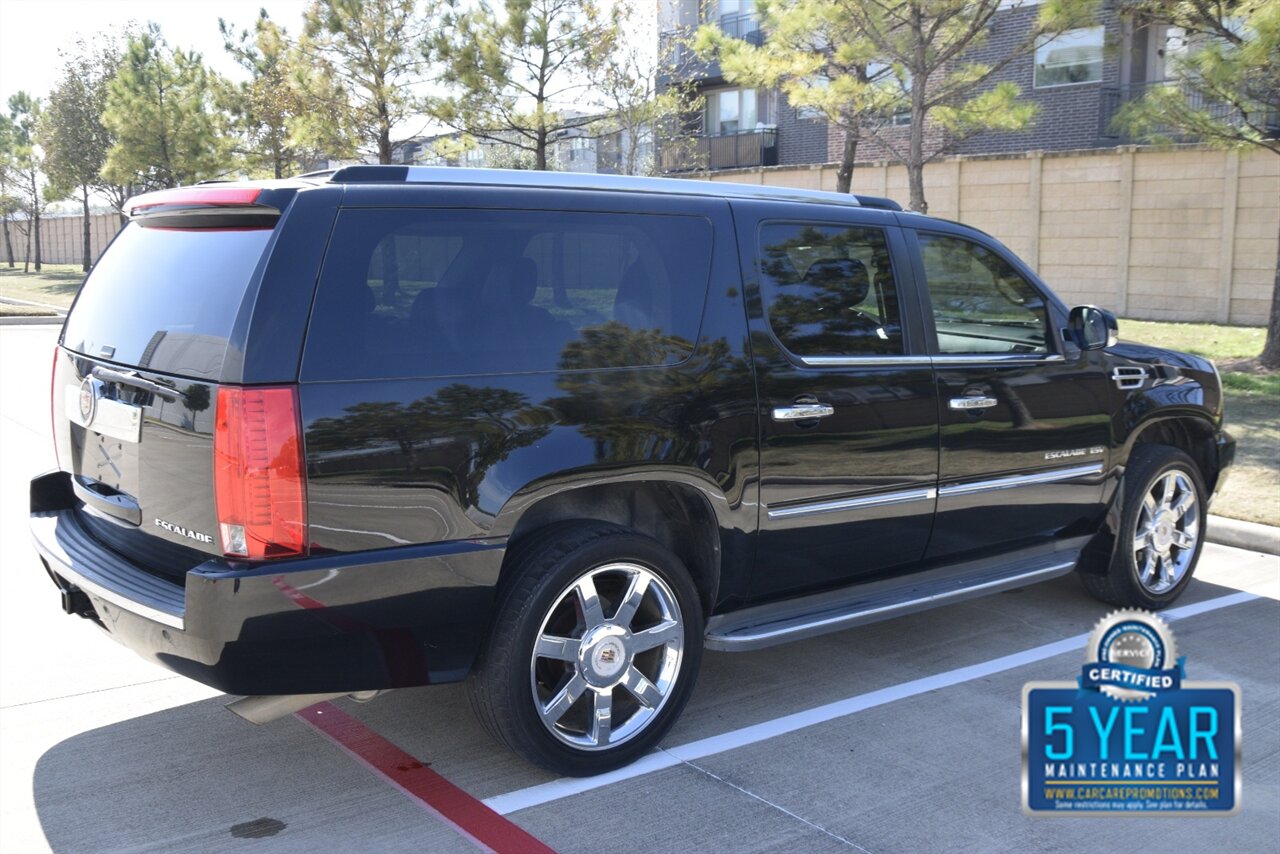 2013 Cadillac Escalade ESV LUXURY AWD NAV BK/CAM S/ROOF FRESH TRADE - Photo 14 - Stafford, TX 77477