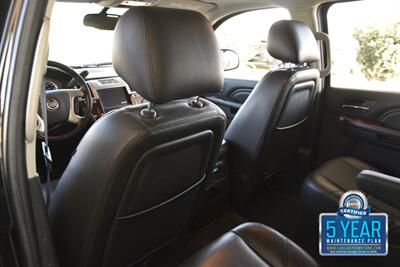 2013 Cadillac Escalade ESV LUXURY AWD NAV BK/CAM S/ROOF FRESH TRADE   - Photo 34 - Stafford, TX 77477