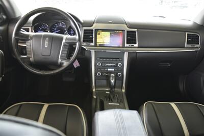 2010 Lincoln MKZ/Zephyr LUXURY LOADED LTHR NAV ROOF FRESH TRADE IN   - Photo 26 - Stafford, TX 77477