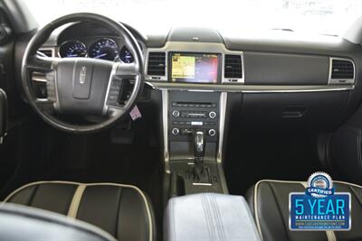 2010 Lincoln MKZ/Zephyr LUXURY LOADED LTHR NAV ROOF FRESH TRADE IN   - Photo 26 - Stafford, TX 77477