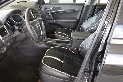 2010 Lincoln MKZ/Zephyr LUXURY LOADED LTHR NAV ROOF FRESH TRADE IN   - Photo 30 - Stafford, TX 77477