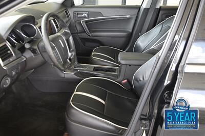 2010 Lincoln MKZ/Zephyr LUXURY LOADED LTHR NAV ROOF FRESH TRADE IN   - Photo 30 - Stafford, TX 77477