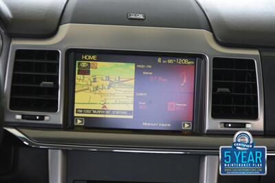 2010 Lincoln MKZ/Zephyr LUXURY LOADED LTHR NAV ROOF FRESH TRADE IN   - Photo 27 - Stafford, TX 77477