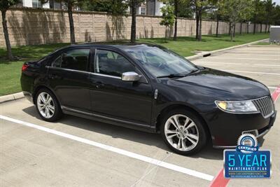 2010 Lincoln MKZ/Zephyr LUXURY LOADED LTHR NAV ROOF FRESH TRADE IN   - Photo 4 - Stafford, TX 77477
