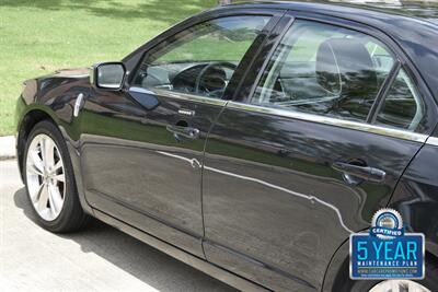 2010 Lincoln MKZ/Zephyr LUXURY LOADED LTHR NAV ROOF FRESH TRADE IN   - Photo 17 - Stafford, TX 77477