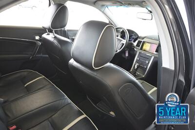 2010 Lincoln MKZ/Zephyr LUXURY LOADED LTHR NAV ROOF FRESH TRADE IN   - Photo 35 - Stafford, TX 77477