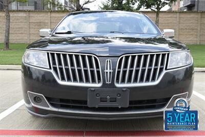 2010 Lincoln MKZ/Zephyr LUXURY LOADED LTHR NAV ROOF FRESH TRADE IN   - Photo 3 - Stafford, TX 77477