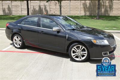 2010 Lincoln MKZ/Zephyr LUXURY LOADED LTHR NAV ROOF FRESH TRADE IN   - Photo 22 - Stafford, TX 77477