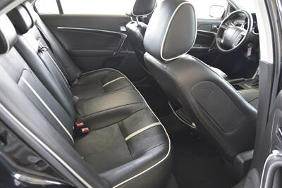 2010 Lincoln MKZ/Zephyr LUXURY LOADED LTHR NAV ROOF FRESH TRADE IN   - Photo 37 - Stafford, TX 77477