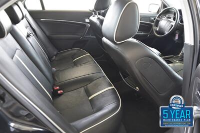 2010 Lincoln MKZ/Zephyr LUXURY LOADED LTHR NAV ROOF FRESH TRADE IN   - Photo 37 - Stafford, TX 77477
