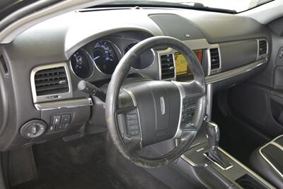2010 Lincoln MKZ/Zephyr LUXURY LOADED LTHR NAV ROOF FRESH TRADE IN   - Photo 28 - Stafford, TX 77477