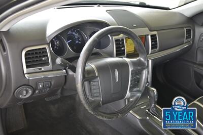2010 Lincoln MKZ/Zephyr LUXURY LOADED LTHR NAV ROOF FRESH TRADE IN   - Photo 28 - Stafford, TX 77477