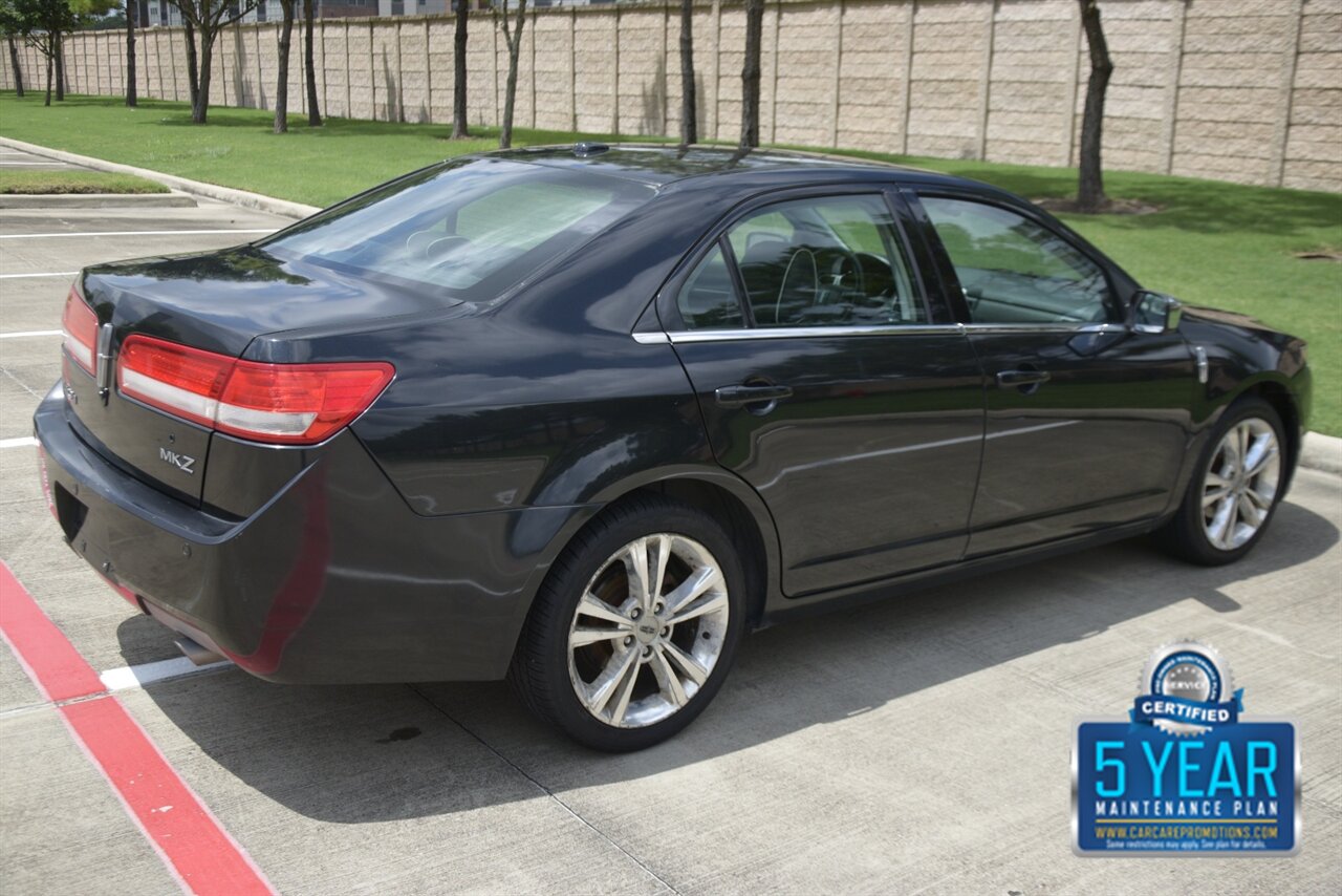 2010 Lincoln MKZ V6's photo
