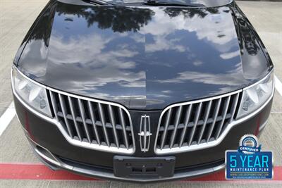 2010 Lincoln MKZ/Zephyr LUXURY LOADED LTHR NAV ROOF FRESH TRADE IN   - Photo 12 - Stafford, TX 77477